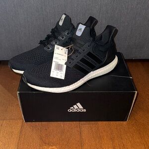 Adidas Ultraboost 1.0 Black Sneakers